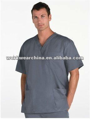 Men's Utility Top clothing linen