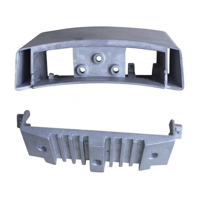 Construction spare part die casting