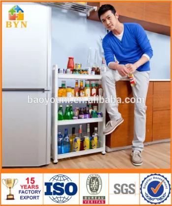 BAOYOUNI wine storage rack steel pipe storage rack