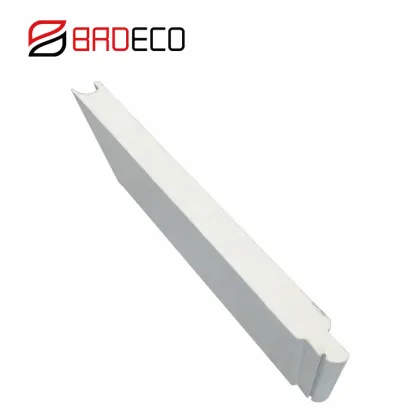 Cheap Woodgrain Texture Sectional Garage Door Panels