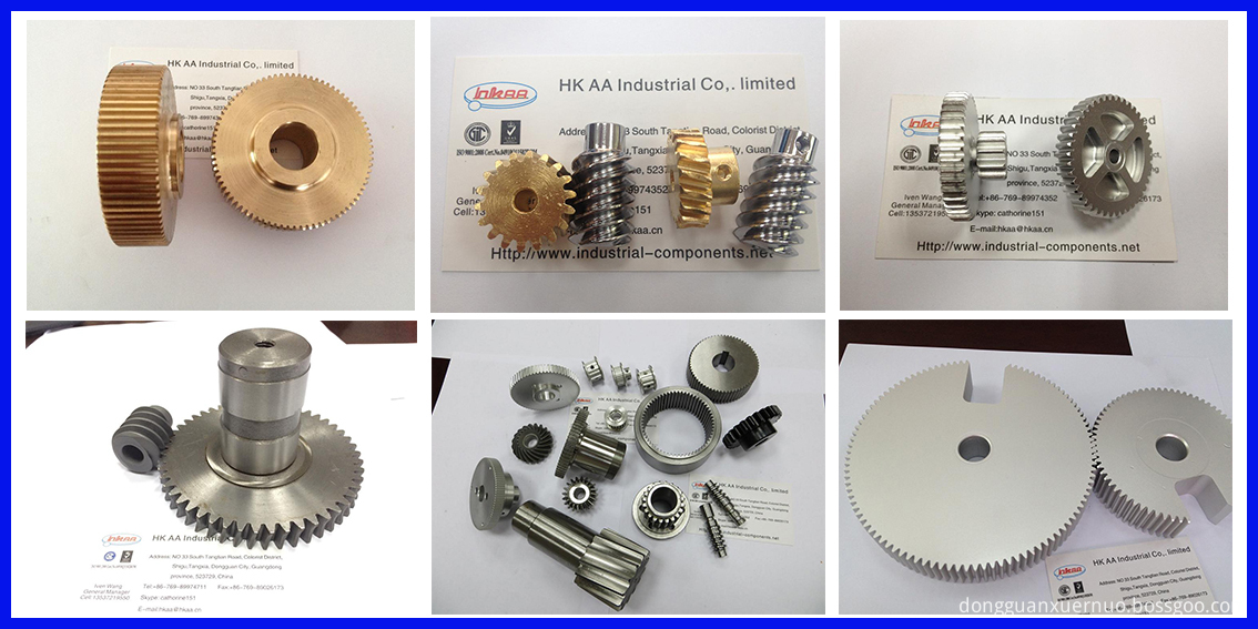 OEM Spur Gear 