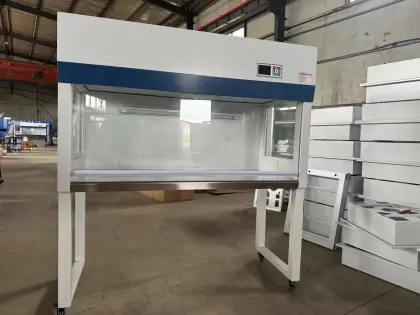 Dust-Free Laminar Flow Hood for Laboratories