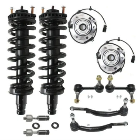 Top 1000+ Front Shock Absorbers for Toyota, Honda, Nissan, Hyundai, Ford, Chevrolet, Renault, Dodge - Hot Sale