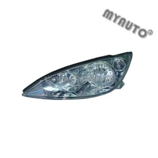 2005 Toyota Camry Headlamp