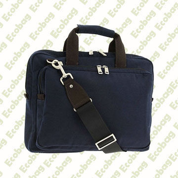 Laptop Computer Case, Made of Canvas