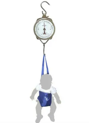 Hanging Baby Scale
