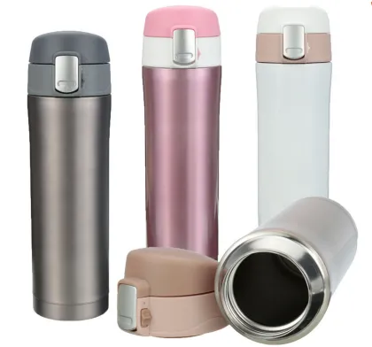 OTS17-45 sport water bottle food flask mug cup