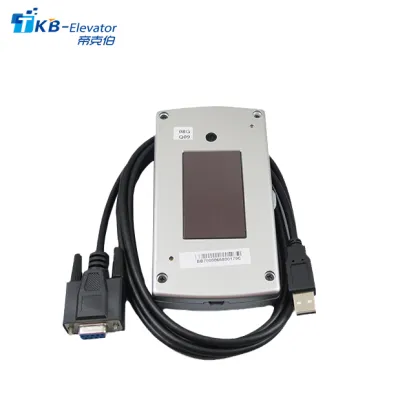 STEP Elevator Service Tool 08GQ09