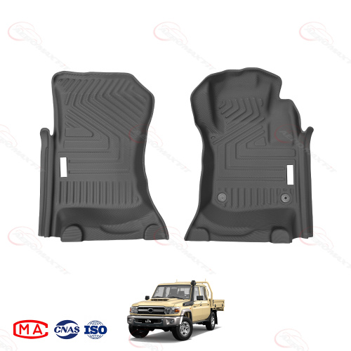 2012- Toyota LC79 floor mats
