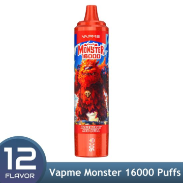Vapme मॉन्स्टर 16k पफ्स कम कीमत