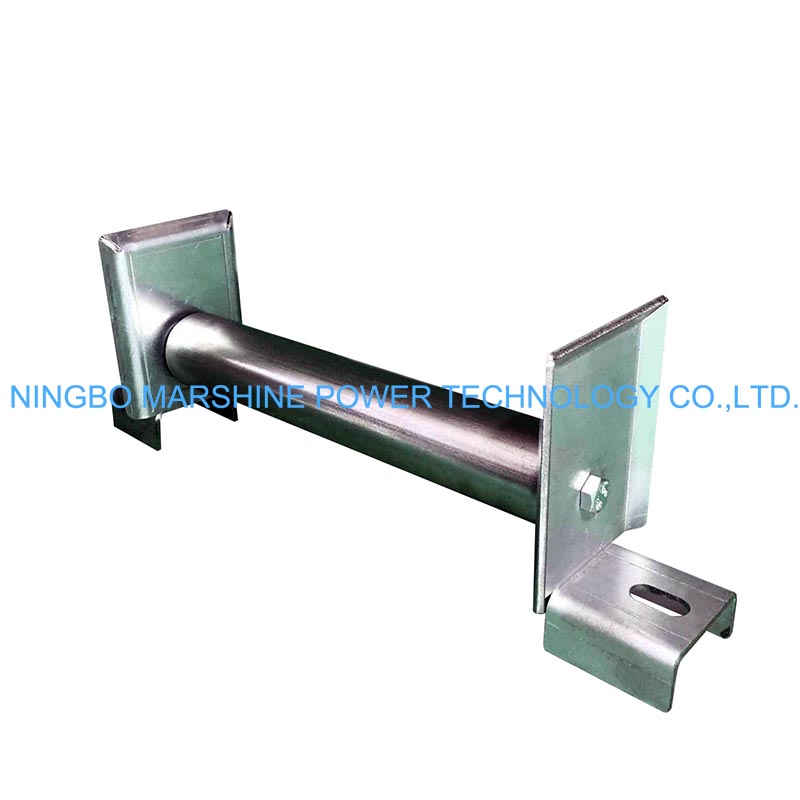 Cable Tray Mounted Unistrut Roller