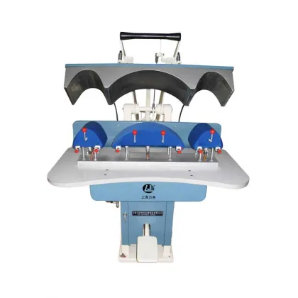 Pressing Ironing Machines and Washing Equipment