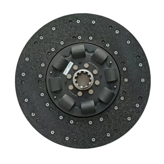 1862 215 032 Car Performance Parts - Truck Clutch Disc