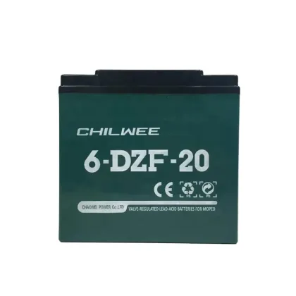 Chilwee Electric Bike Battery Models and Capacities: 48V, 12V, 20AH, 100AH, 200AH