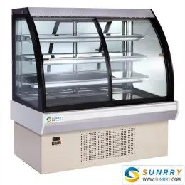 Cakes And Pastries Showcase/Bakery Display Stand/Acrylic Bakery Display Case (SY-CS493A SUNRRY)