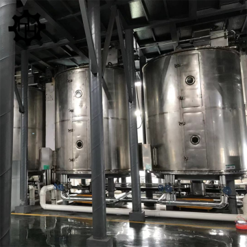Drehplatten-Trockner für chemische Pulver-Dehydratation