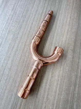 Midea Branch joints for VRF and VRV systems