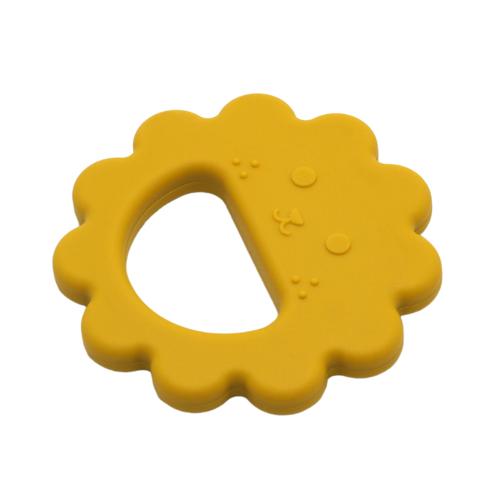 silicone teether MFZ-T026