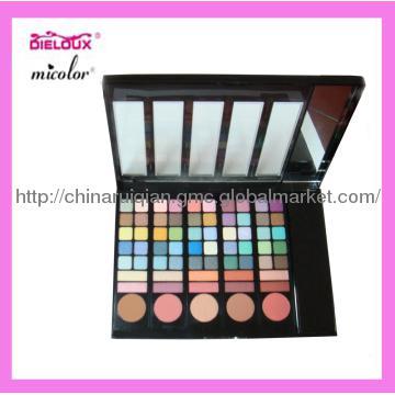 pressed blusher & eyeshadow  palette