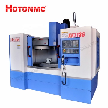 High Reliability BT40 Spindle 8000rpm CNC Milling Machine | Factory Price