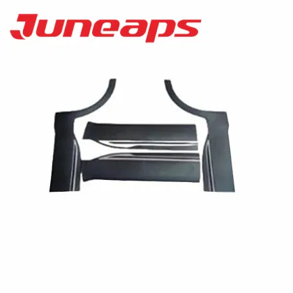 TIGGO 4 PRO 5X 2018-2024 FOG LAMP COVER & LIGHTS