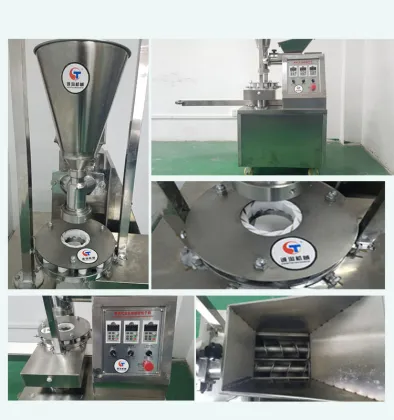 Automatic Momo Making Machine