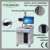china high quality fiber laser marking machine for cable computer components