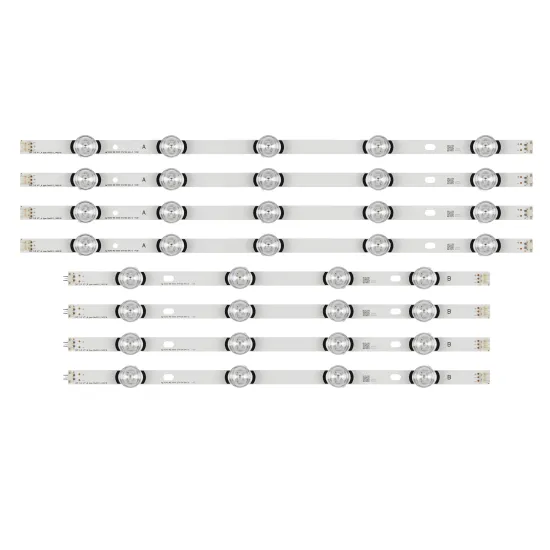 LED Backlight Lamp strip 9 leds For LG DRT 3.0 47"47LB5900-UV 47LB6300-UQ 47LB5800-UG 47LB6100-UG 47LB5900-UV LC470DUE-FGM1