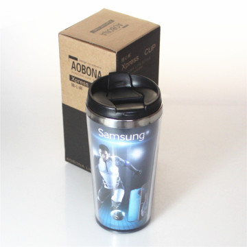 Promotional Travel Mug Set, Ceramic Mugs