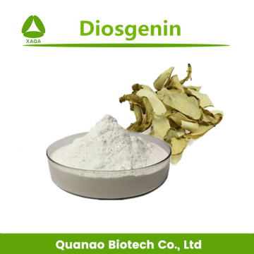 Dioscorea Nipponica Extract Diosgenin Powder 98% HPLC