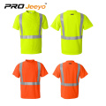 High visibility reflective T-shirt