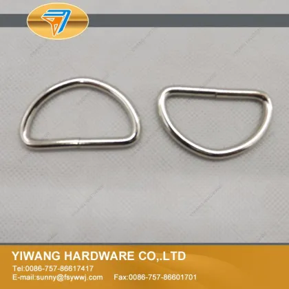 hot sale new products hardware d ring
