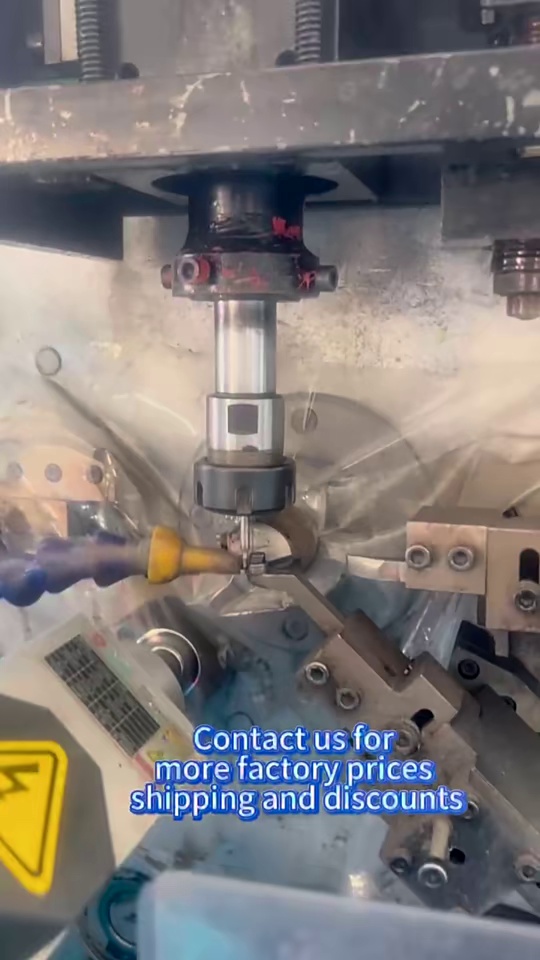 New Condition Easy-to-Operate Wire Inserting Machine for Metal & Metallurgy Manufacturing Plant