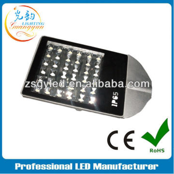 ce approved panel LED street light