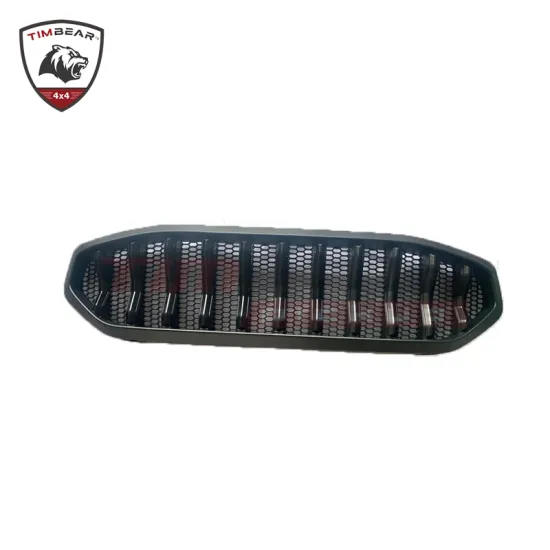 High Quality Car Accessories Grill for Ford Everest 2015