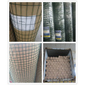 Bird Proof Solar Panel Cover met PVC -gaas
