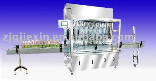 Edible Oil Filling Machine