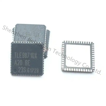 TLE9871QXA20: New Original IC Integrated Circuits Chip - In Stock M3 Phase Bridge Driver