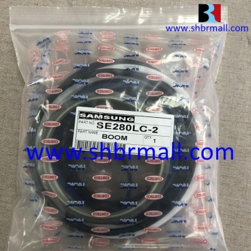 Repair Solutions: Samsung SE280LC-2 Boom Cylinder Repair Seal Kits for Excavators
