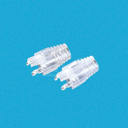 RJ45 Strain Relief Match with EXW Connector