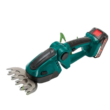 F.EASY.D Electric Cordless Grass Shear Hedge Trimmer with Dual Battery