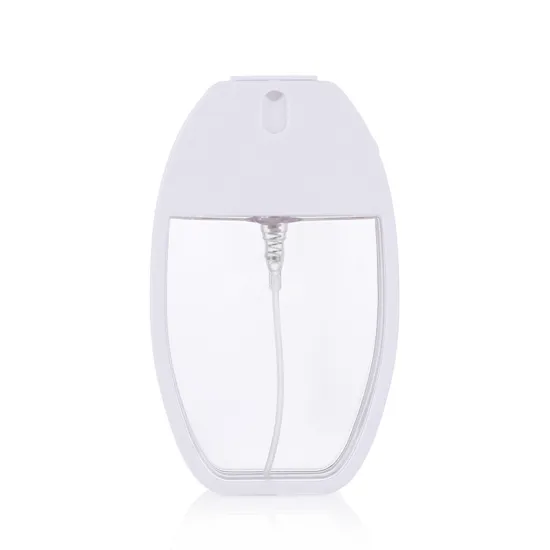 fresh breath 40ml 45ml credit card spray bottle