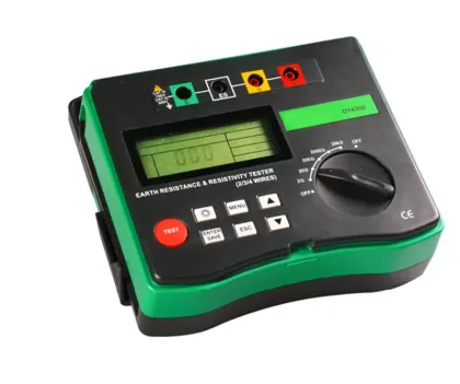 Duoyi Dy4300A 4 Lines LED Display Soil Resistivity Meter & Megohmmeter