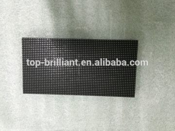 P4 Indoor full color SMD LED module with high brightness