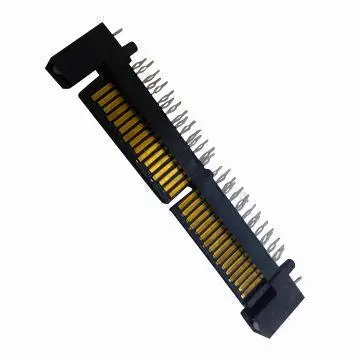 29-position Vertical Surface Mount Plug