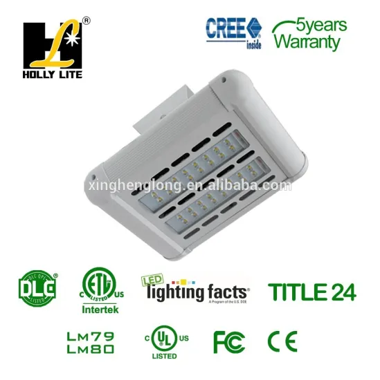 New Adjustable Module High Power 120W LED Tunnel Light