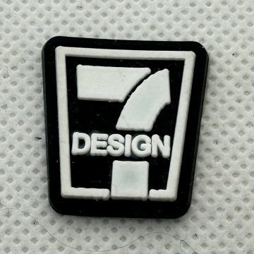 Neostar Custom Rubber Badges, Logo Patches, and Tactical Labels for Clothing and Garments