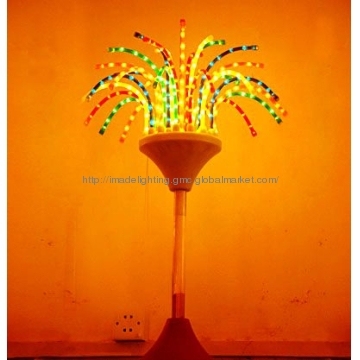 LED Firework Landscape Light