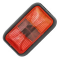 SmarProf Power Armpaler Sholer Awọn ina Amber ni Ifiweranṣẹ BoarSTruver