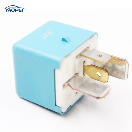 Blower Motor Relay 90987-04010 156700-2550 for Toyota Corolla Lexus